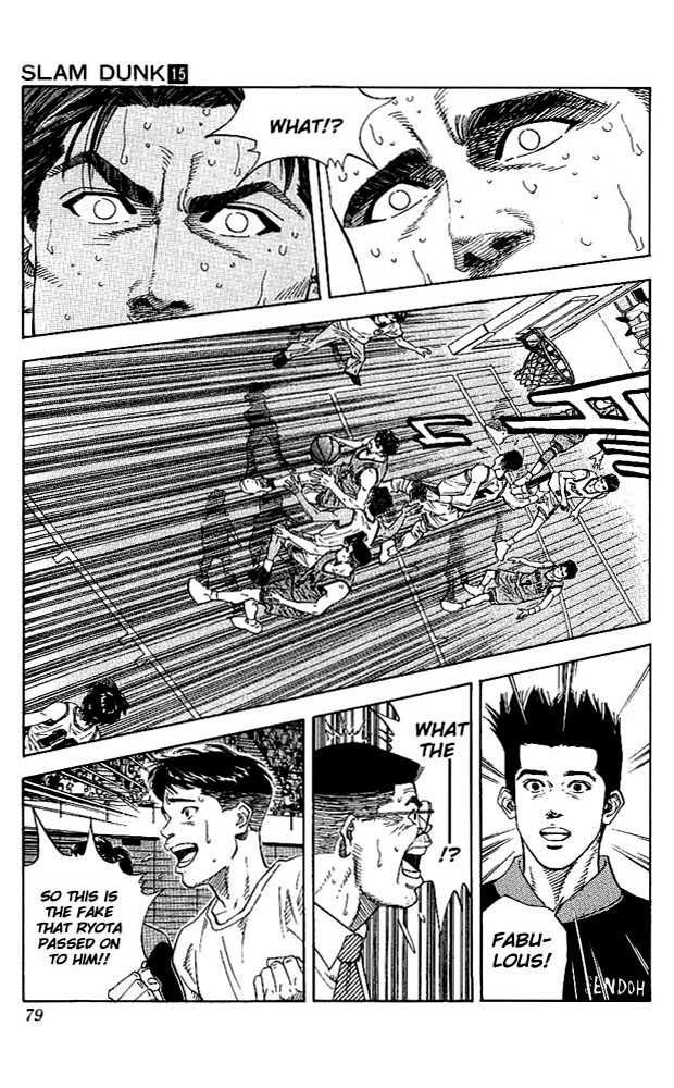 Slam Dunk Chapter 129 13